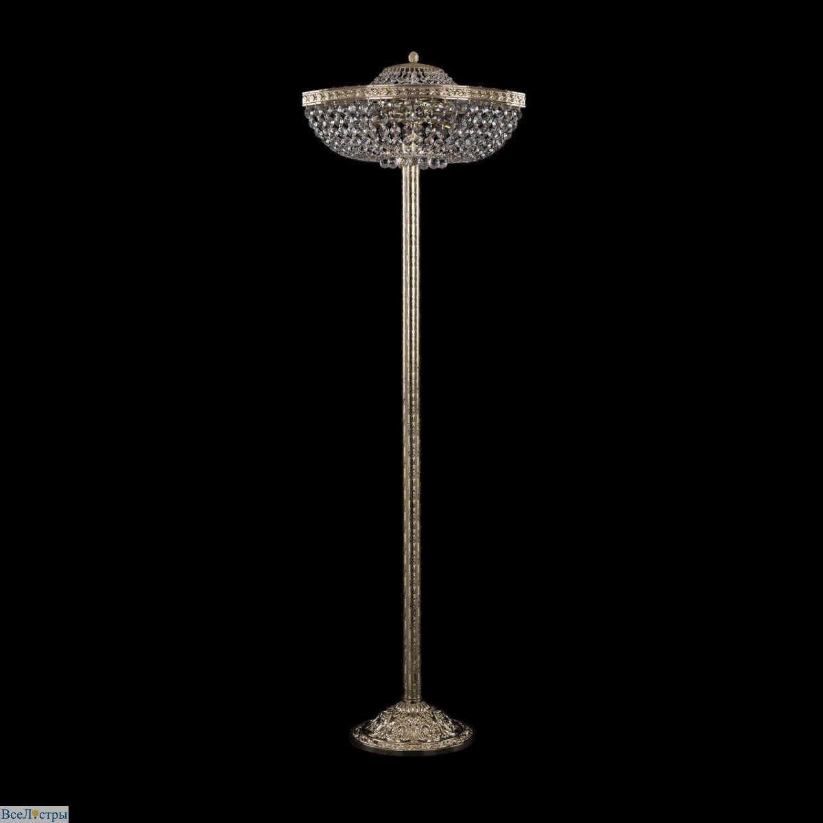 торшер bohemia ivele 19283t6/45iv-138 g