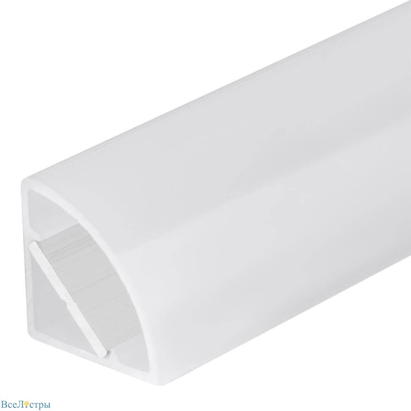 профиль arlight wph-kant-h16-2000 opal 023166