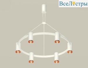 Подвесная люстра Ambrella Light Traditional DIY (С9021, N6135) XB9021153