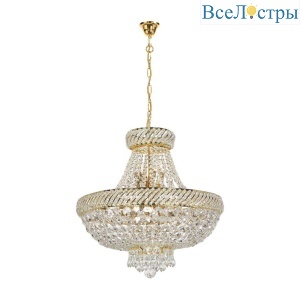 Подвесной светильник Arti Lampadari Palermo E 1.5.45.600 G