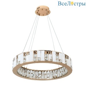 Подвесная люстра Modelux ML.6985.600P GD