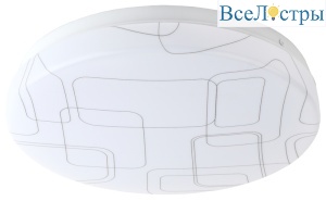Потолочный светильник Эра SPB-6 Slim 2 36-6K Б0053328