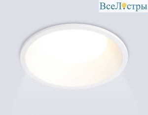 Встраиваемый светильник Ambrella Light Techno spot GX Standard tech TN51813