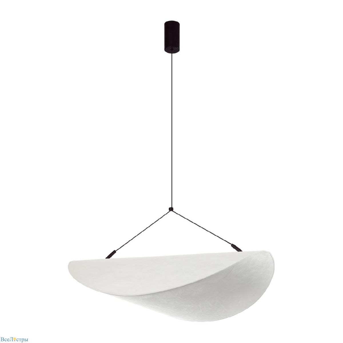 подвесной светильник odeon light silk 7067/36l