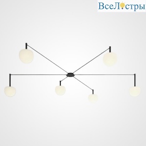Потолочная люстра ImperiumLoft Rangel 213693-26