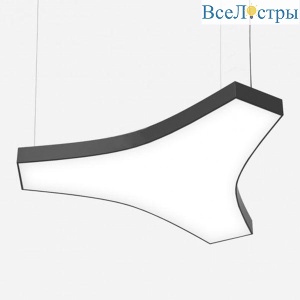 Подвесной светодиодный светильник Siled Unity 7371455