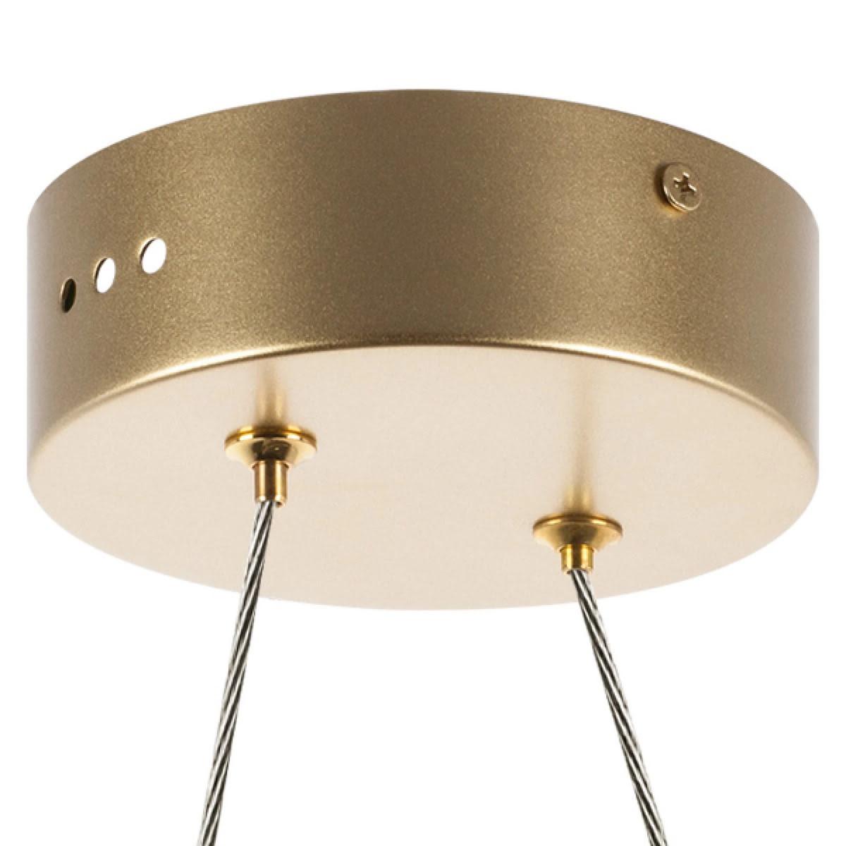подвесная светодиодная люстра lightstar varese 731313
