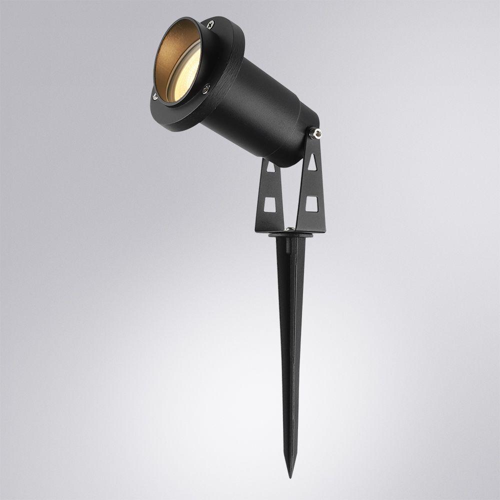 ландшафтный светильник arte lamp elsie a1522in-1bk