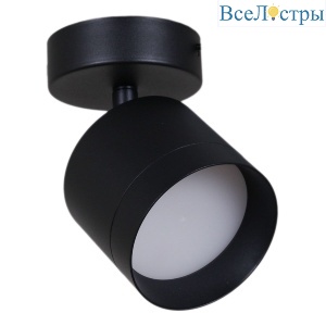 Спот Reluce 53019-9.5-001IL SPOT LIGHT GX53 BK