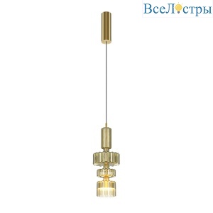 Подвесной светильник Maytoni Level MOD253PL-L18BS3K3
