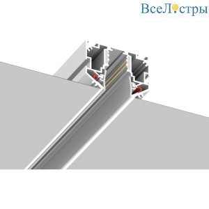 Шинопровод под натяжной потолок ST Luce Skyline 48 ST039.529.00