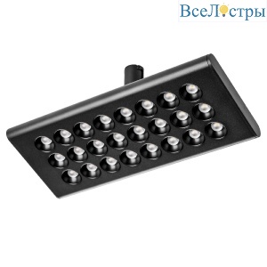 Трековый однофазный светильник Lightstar Due 267637