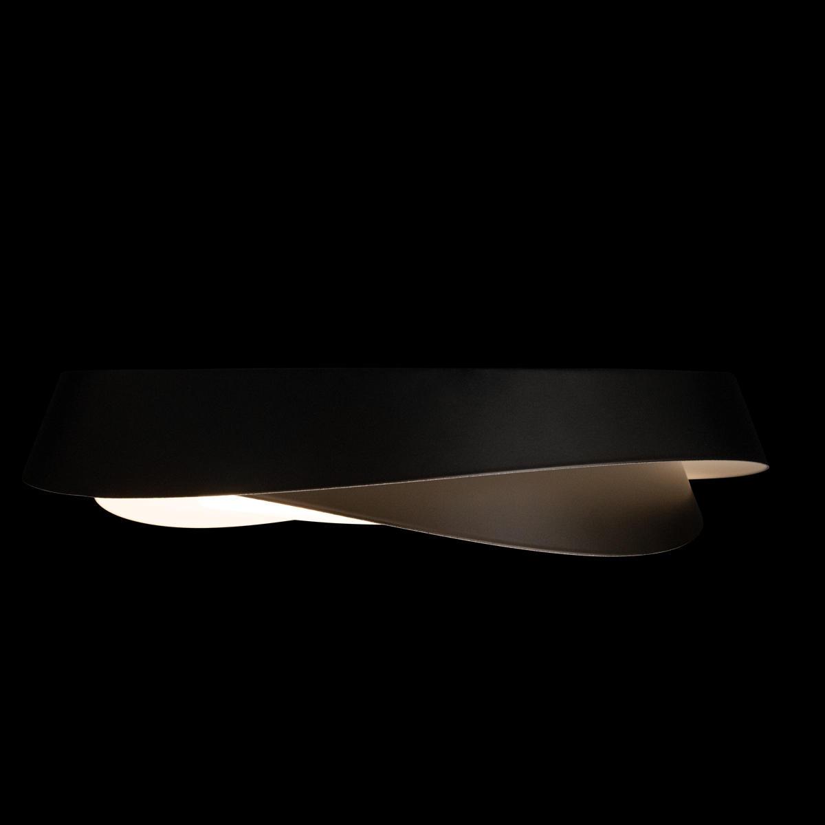 потолочный светильник loft it petale 10256 black