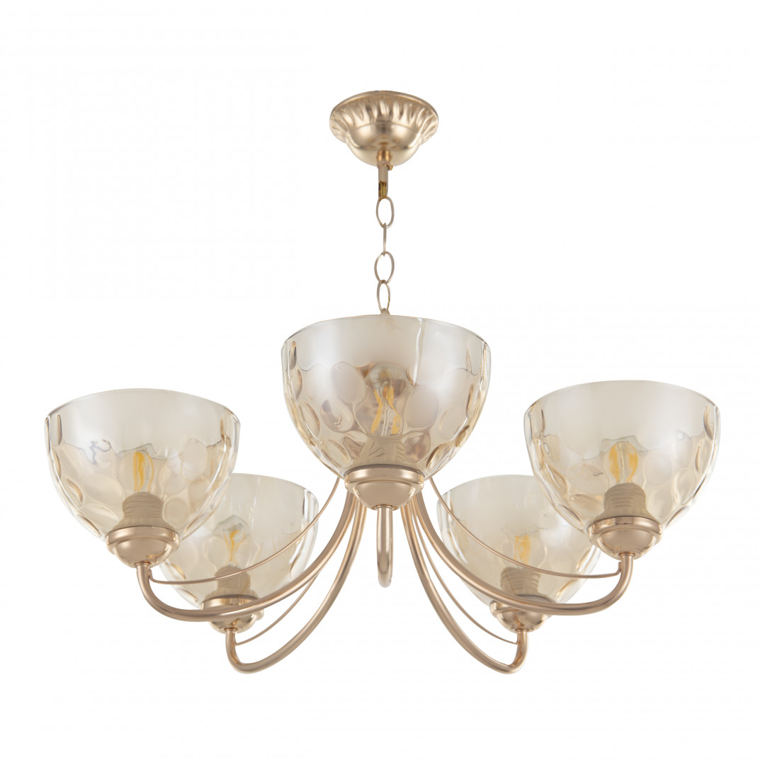 подвесная люстра arte milano amalfi 331466/5 fgd