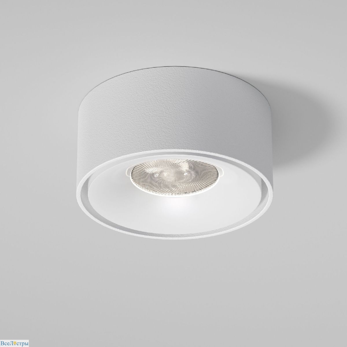 накладной светильник elektrostandard glam 4690389203152 25095/led a065709