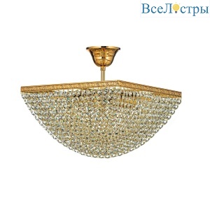 Потолочный светильник Arti Lampadari Nobile E 1.3.30.502 G
