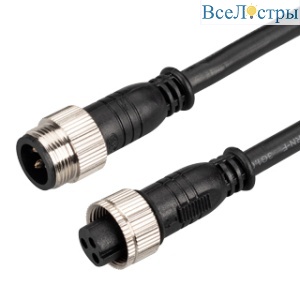 Коннектор питания Arlight ARL-LINE-3pin-3000-CON-MF (230V) 038888