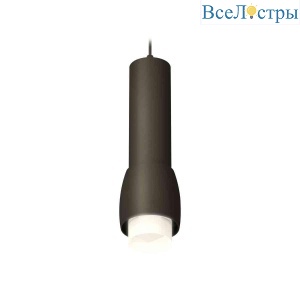 Комплект подвесного светильника Ambrella light Techno Spot XP1142011 SBK/FR черный песок/белый матовый (A2311, C7456, A2011, C1142, N7170)