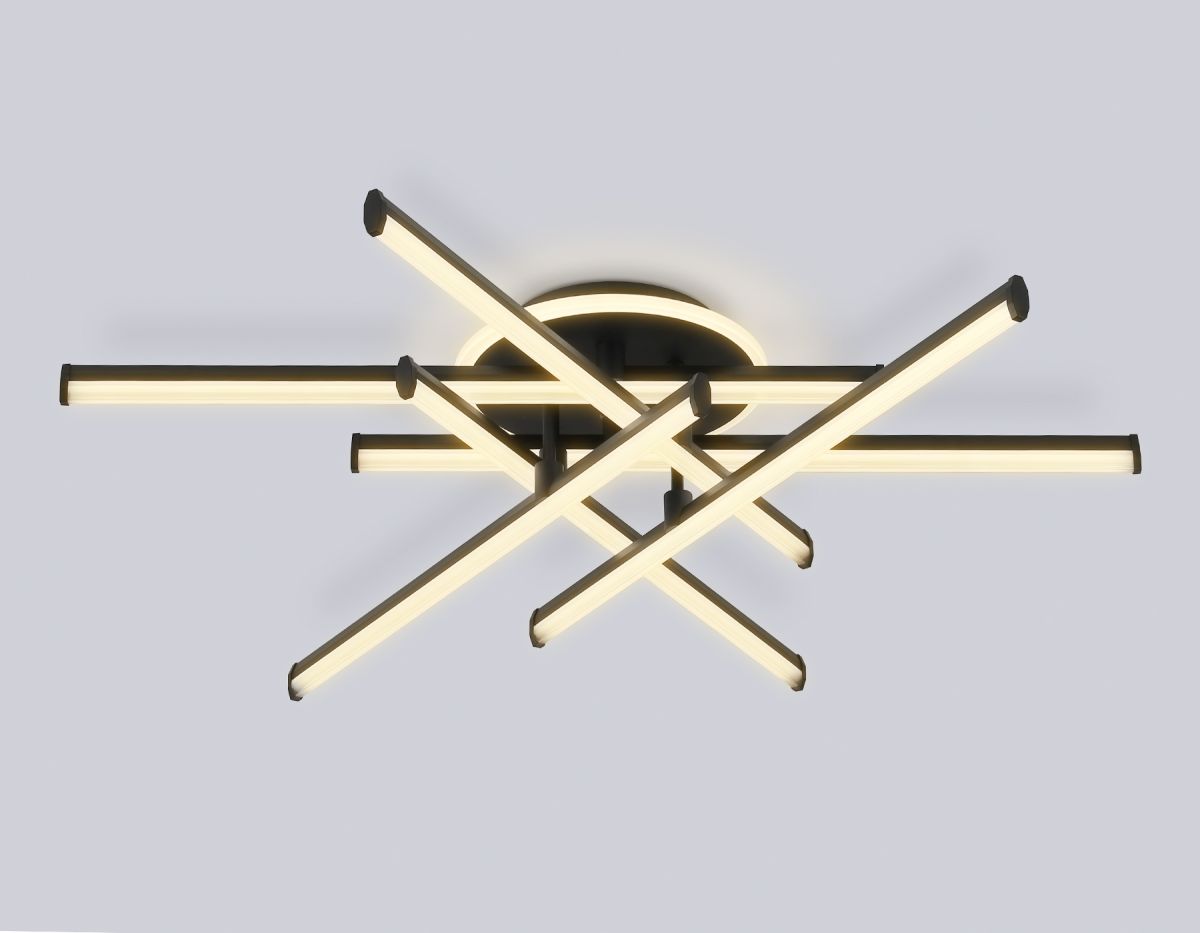 потолочный светильник ambrella light comfort linetech fl6252