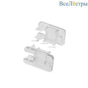 Заглушка под стекло Arlight SHELF9 clear 017335
