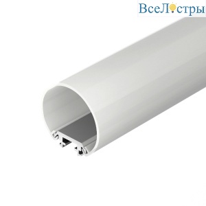 Алюминиевый профиль Arlight ROUND-D40-2000 ANOD 044517
