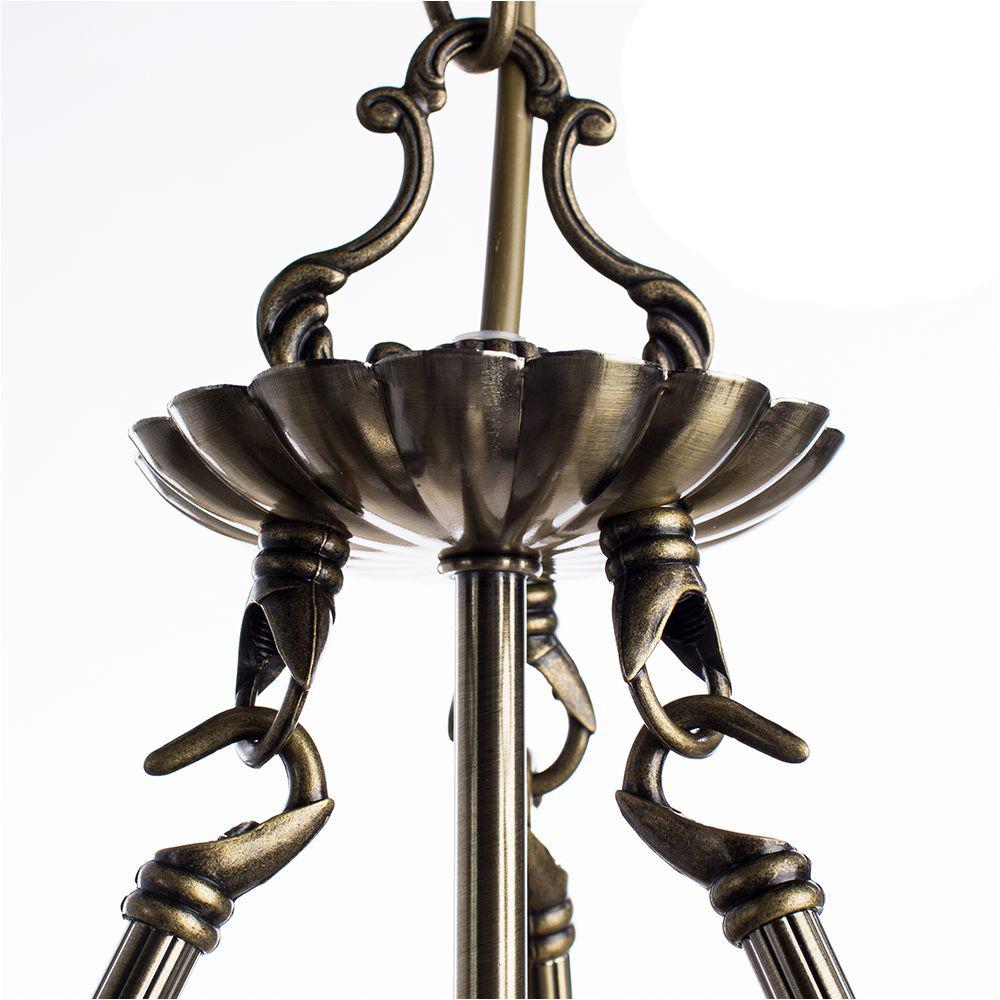 подвесная люстра arte lamp windsor white a3777lm-3-2ab