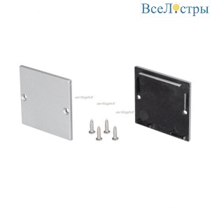 Заглушка Arlight SL-Linia32-Fantom-Edge глухая 027298
