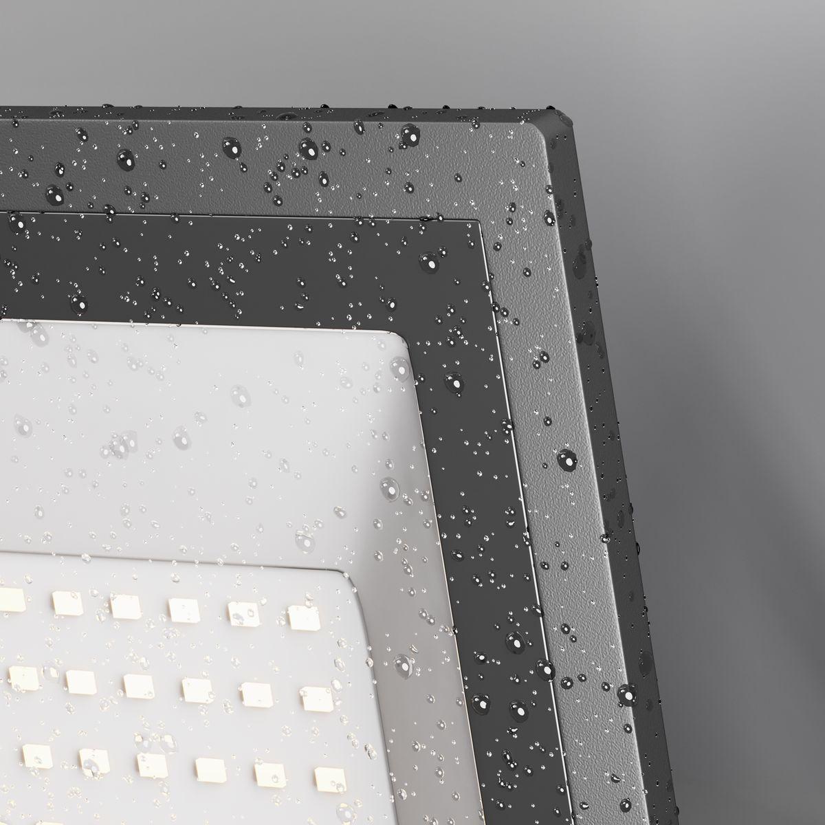 прожектор светодиодный maytoni flood 100w 6500k fl001-l100b6k
