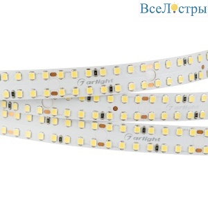 Светодиодная лента Arlight S2-A280-20mm 24V Day3500 (20 W/m, IP20, 2835, 2.5m) 028665(1)