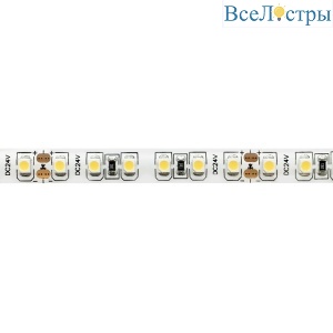 Светодиодная лента ST Luce 24В 120Вт/м 9.6Вт/м 4000K 5м IP65 ST5016.410.65