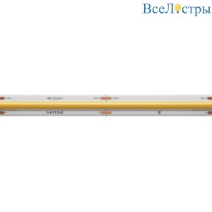 Светодиодная лента Maytoni Ultra 24В COB 15Вт/м 4000K 5м IP20 201225