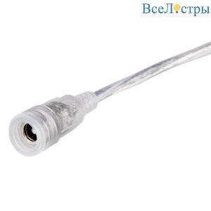 Разъем выводной Arlight DCWP-2pin-L150mm-X1F (MAMA) 022354