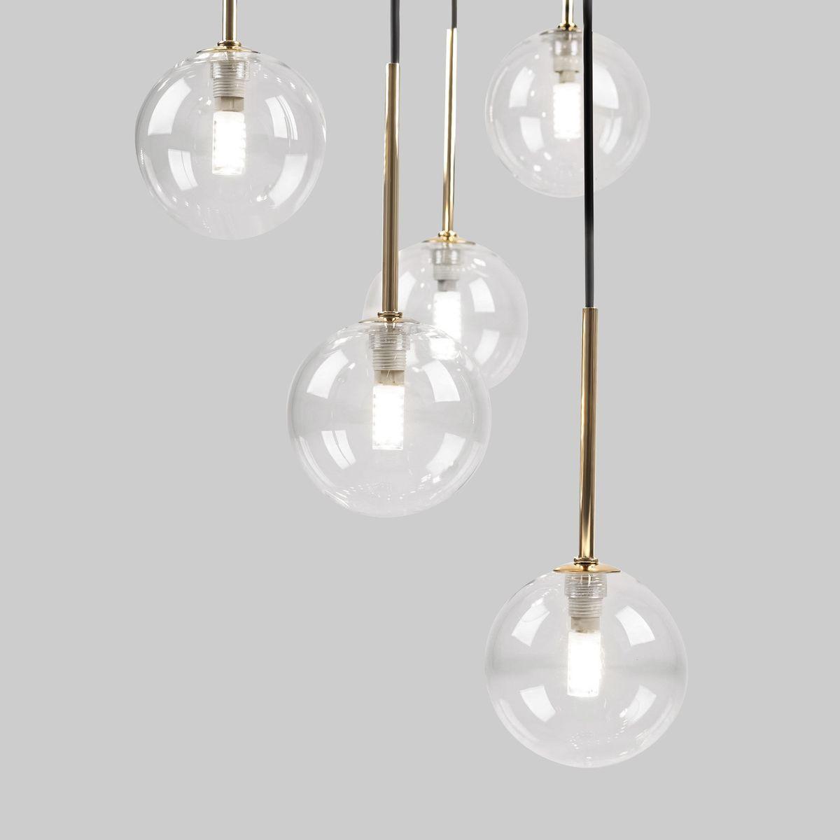 подвесная люстра tk lighting 10258 aurora