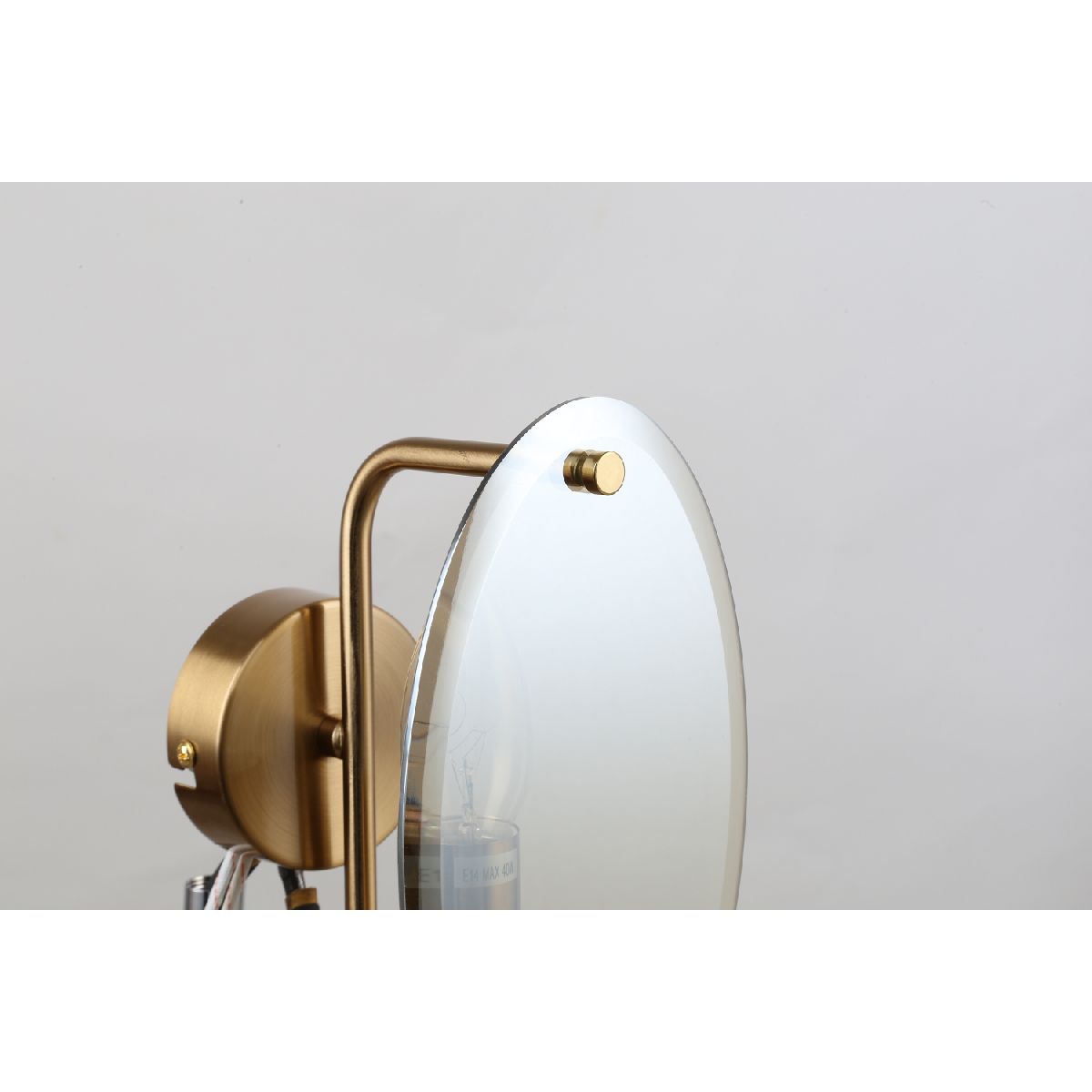 бра f-promo ovate 4085-1w