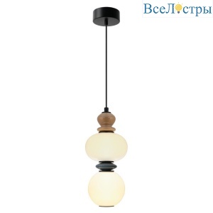 Подвесной светильник Aployt Sebastin APL.090.06.10