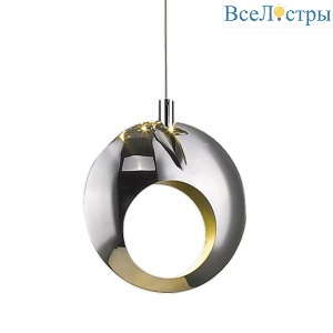 Подвесной светильник Delight Collection 98032 P98032 chrome