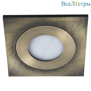 Встраиваемый светодиодный светильник Lightstar Leddy 212183