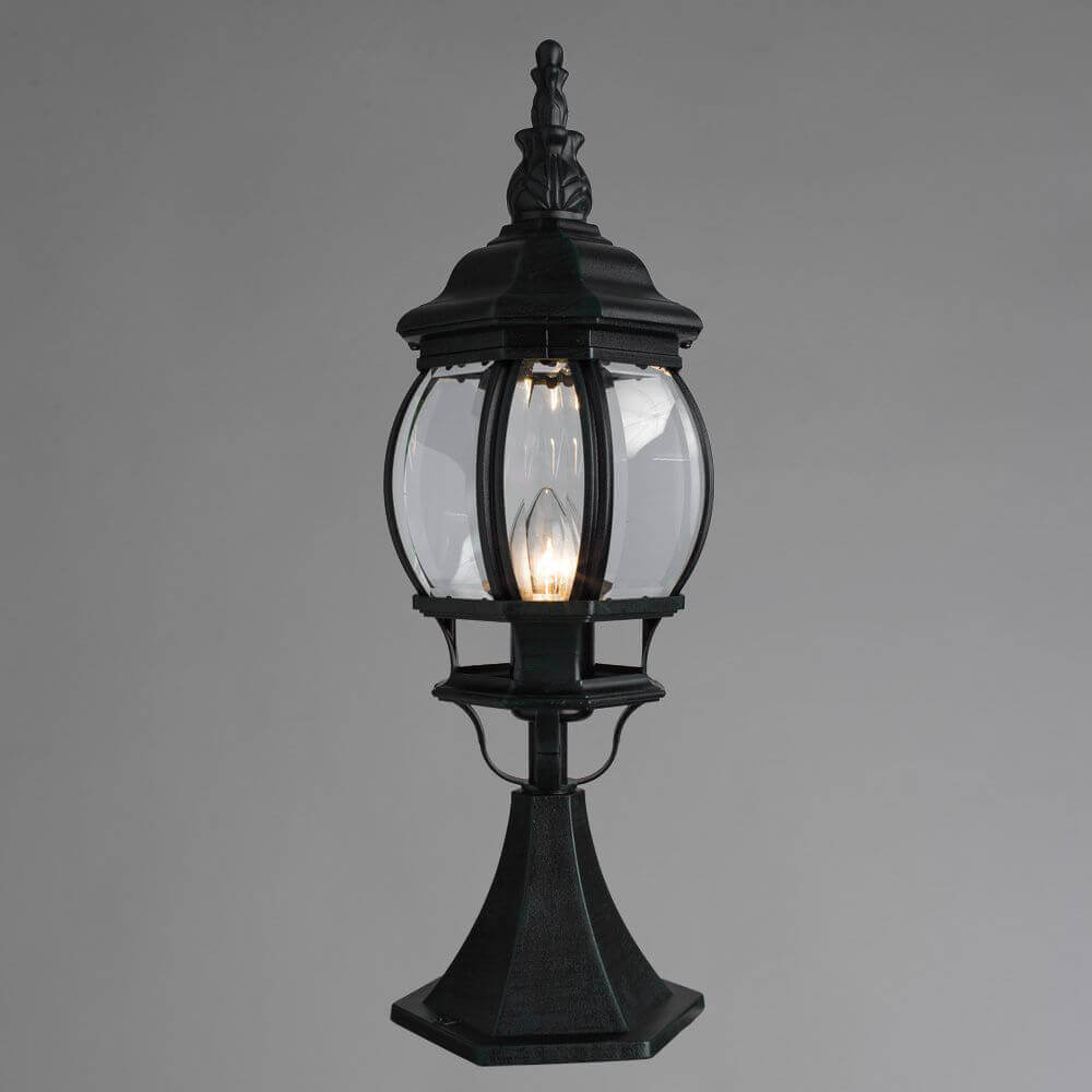 уличный светильник arte lamp atlanta a1044fn-1bg