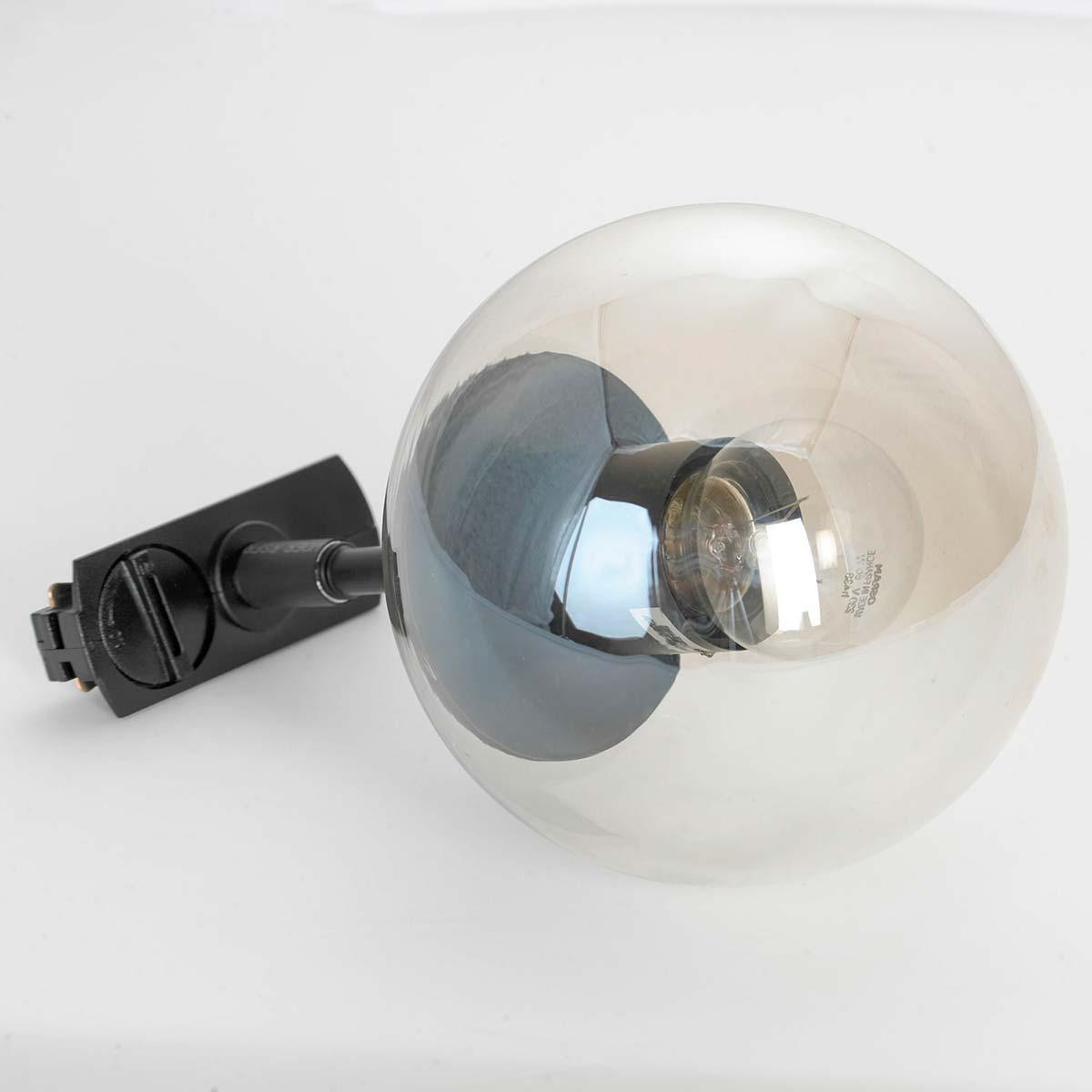 трековый светильник lussole loft hartwell lsp-8167-tab