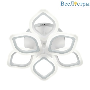 Потолочная люстра Escada Ella 10212/6LED White 56W