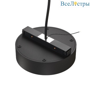 Блок питания встраиваемый Maytoni Basity DC48В 2A IP54 TRA172DR-100W-DS-B