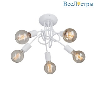 Потолочная люстра Vitaluce V3727-0/5PL