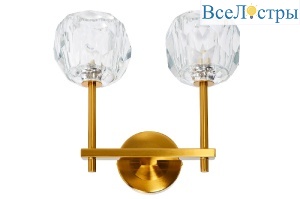 Бра Garda Decor K2KR0934W-2