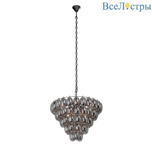 Подвесная люстра Vitaluce V5343-1/5+5+1