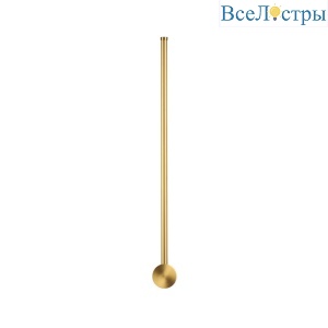 Настенный светодиодный светильник Odeon Light Hightech Fillini 4335/12WG