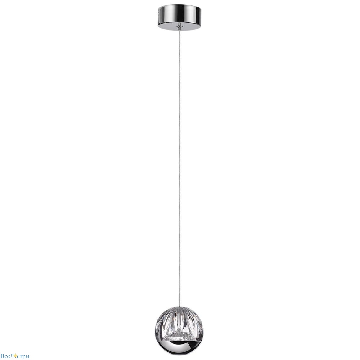 подвесной светильник odeon light l-vision sono 5100/5l