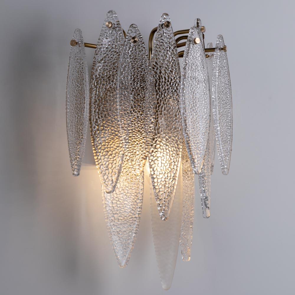 настенный светильник divinare amelie 6003/01 ap-1