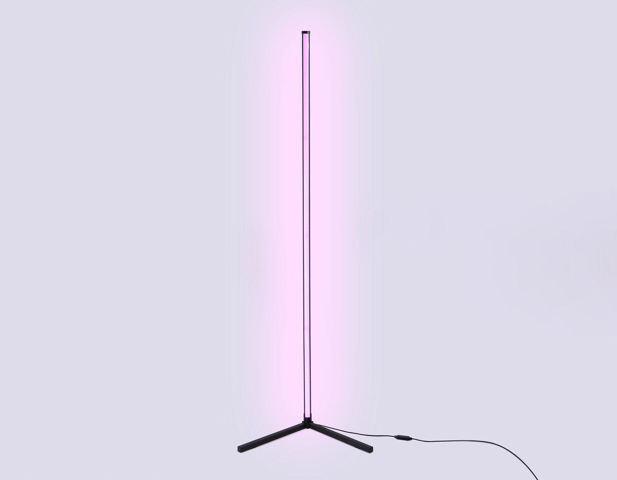 торшер ambrella light comfort linetech fl8027