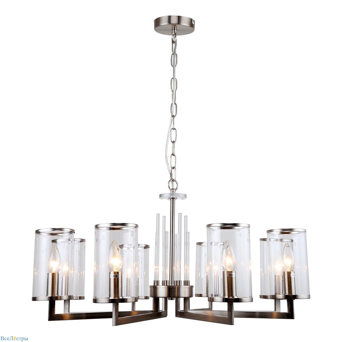 подвесная люстра stilfort vase 1046/11/08p