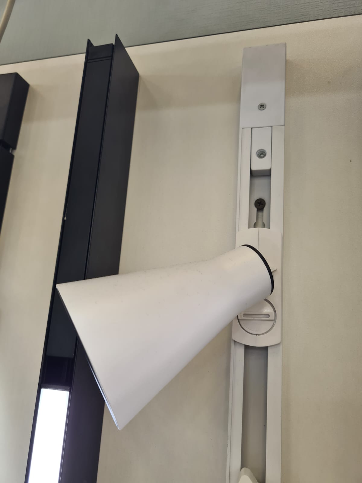 трековый светильник maytoni technical track lamps tr022-1-gu10-w